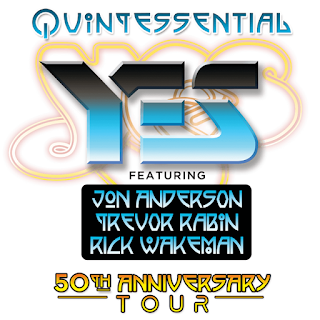 El 50 Aniversario de YES ft JON ANDERSON, TREVOR RABIN & RICK WAKEMAN