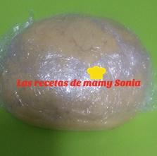 PASTAS DE TÉ CON ALMENDRAS EN THERMOMIX Y TRADICIONAL DE MI AMIGA LOLI