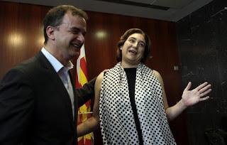 La quiebra del municipalismo en Catalunya Plural