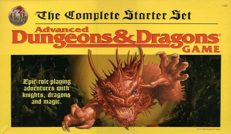 The Complete Starter Set AD&D Game (1995)