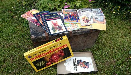 The Complete Starter Set AD&D Game (1995)