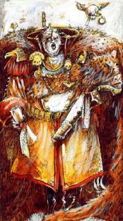 The Final Compliance of 63 14, de Guy Haley. Reseña The Final Compliance of 63 14, de Guy Haley. Reseña