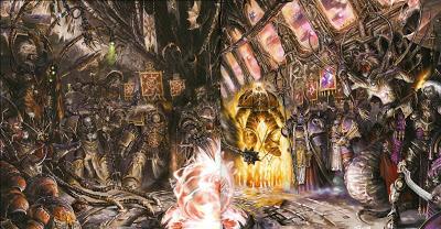 The Final Compliance of 63 14, de Guy Haley. Reseña The Final Compliance of 63 14, de Guy Haley. Reseña