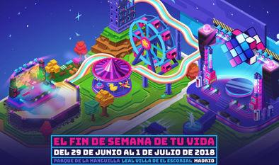 EL FIN DE SEMANA DE TU VIDA EL FIN DE SEMANA DE TU VIDA