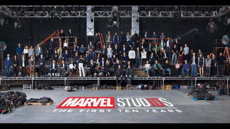 Anécdotas con Marvel Studios desde Hollywood: Joss Whedon y su primicia