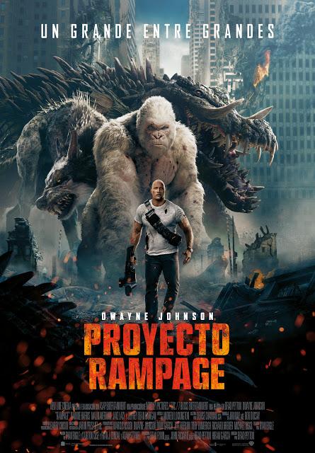 Proyecto Rampage por DaviOne Proyecto Rampage por DaviOne