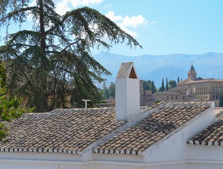 El encanto de Granada