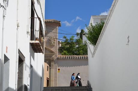 El encanto de Granada