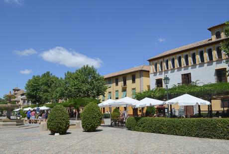 El encanto de Granada