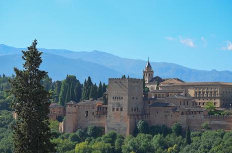 El encanto de Granada