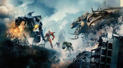 Pacific Rim 2: Insurrección, El regreso de la diversión