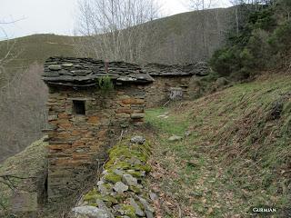 Por los praos y mayaos de L.lamas