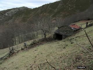 Por los praos y mayaos de L.lamas