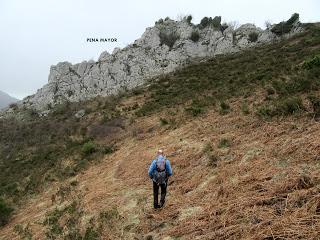 Por los praos y mayaos de L.lamas
