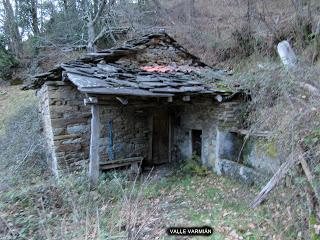 Por los praos y mayaos de L.lamas