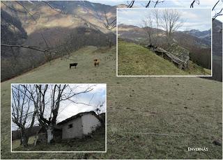 Por los praos y mayaos de L.lamas