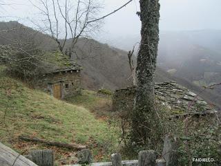 Por los praos y mayaos de L.lamas
