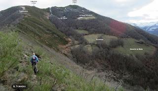 Por los praos y mayaos de L.lamas