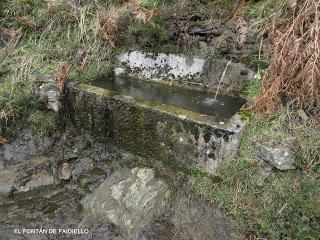 Por los praos y mayaos de L.lamas