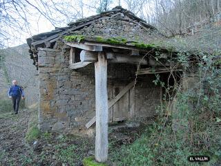 Por los praos y mayaos de L.lamas