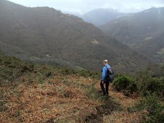Por los praos y mayaos de L.lamas