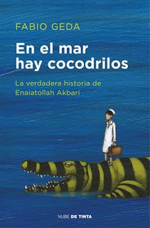 Opinión de En el mar hay cocodrilos de Fabio Geda
