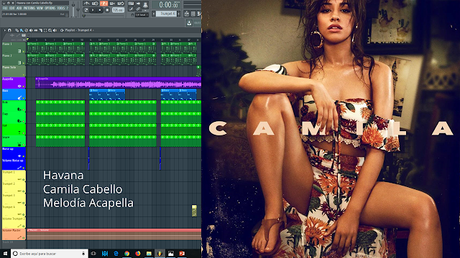 Vídeotutorial de Havana de Camila Cabello producido con FL Studio 12 