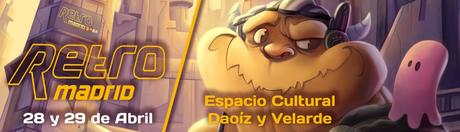 RetroMadrid va calentando motores para la edición de 2018 RetroMadrid va calentando motores para la edición de 2018