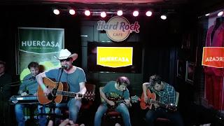 Presentación Cartel Huercasa Country Festival, Madrid, Hard Rock Café, 12-4-2018 Presentación Cartel Huercasa Country Festival, Madrid, Hard Rock Café, 12-4-2018