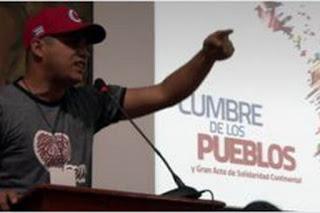 Cubanos en foros de Perú condenaron provocaciones e insultos contrarrevolucionarios [+ video]