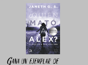 Sorteo Express FILBA 2018 ¡Gana ejemplar "¿Quién mató Alex?"!