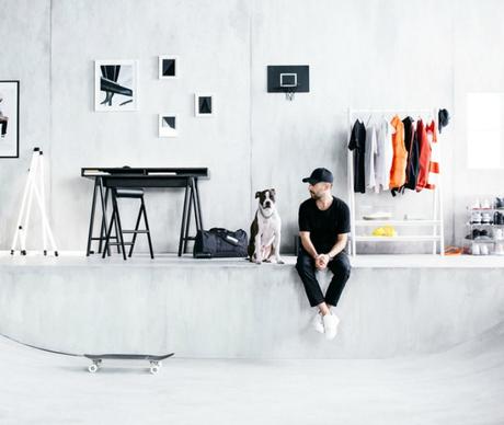 SPÄNST, la colección de IKEA que combina streetwear y diseño