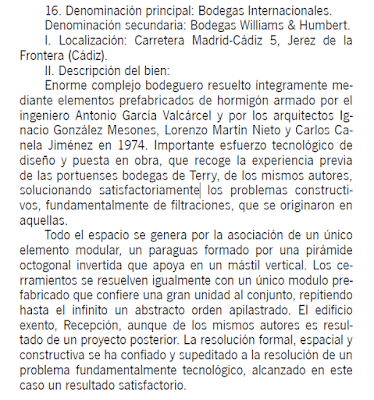 CONSEJO REGULADOR DE LAS DD.O.: Sesión de Iniciación a los Vinos de Jerez con Bodegas «Williams & Humbert»: Sábado 7 de abril de 2018