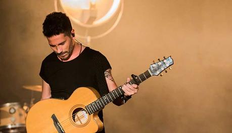 Nuevo disco en directo de David DeMaría