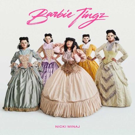Nicki Minaj regresa con los singles ‘Barbie Tingz’ y ‘Chun-Li’ Barbie Tingz