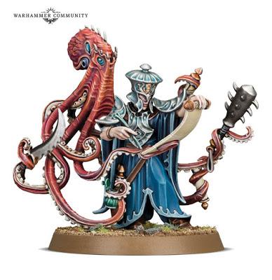 Muy breve resumen de Warhammer Community hoy