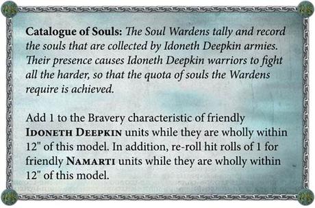 Muy breve resumen de Warhammer Community hoy