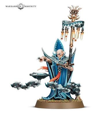 Muy breve resumen de Warhammer Community hoy