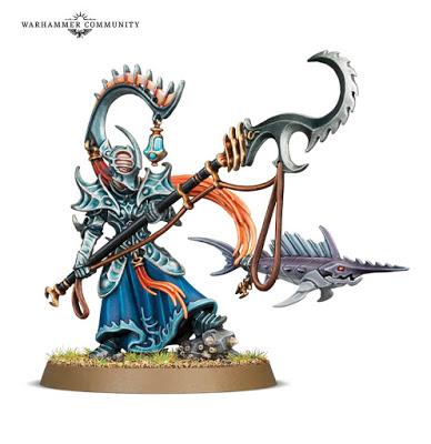 Muy breve resumen de Warhammer Community hoy