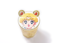 Cafetería de Sailor Moon en Japón, Bebidas.
