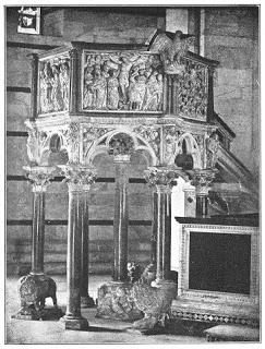 Escultura de piedra en la Edad Media, Italia y Francia,  Julia De Wolf Addison