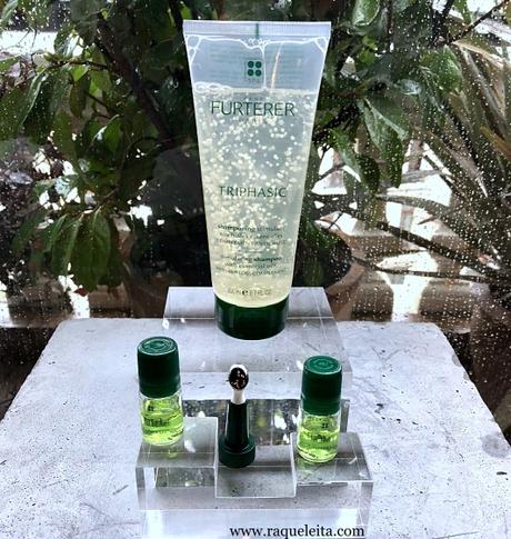 Triphasic y Forticea, los Tratamientos de Rene Furterer para Frenar la Caída del Cabello y Fortalecerlo Triphasic y Forticea, los Tratamientos de Rene Furterer para Frenar la Caída del Cabello y Fortalecerlo
