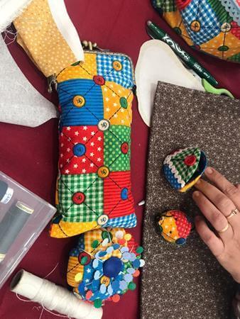 VII Encuentro de Patchwork y V Festival de labores artesanales “Ciudad de Dos Hermanas”