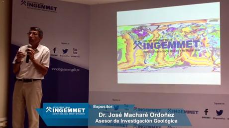 VIDEO #ViernesGeo: EXPOSITOR DR. JOSE MACHARE - TEMA:  ORGANIZACION DE LA INVESTIGACION EN GEOCIENCIAS EN EL PERU Y EL MUNDO