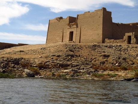 Aswan, a orillas del Nilo