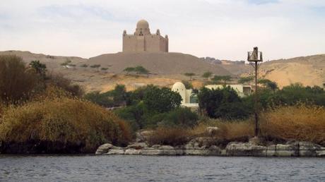 Aswan, a orillas del Nilo