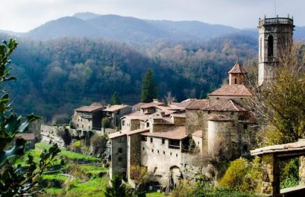 Rupit i el Salt de Sallent