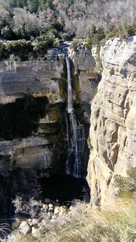 Rupit i el Salt de Sallent