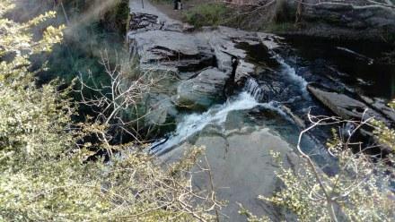 Rupit i el Salt de Sallent Rupit i el Salt de Sallent