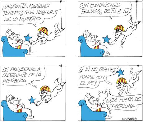 [HUMOR EN CÁPSULAS] Para hoy viernes, 13 de abril